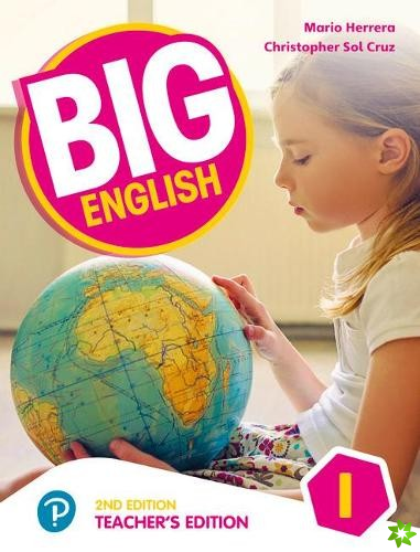 Big English AmE 2nd Edition 1 Teacher's Edition