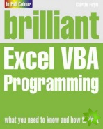 Brilliant Excel VBA Programming
