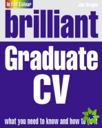 Brilliant Graduate CV