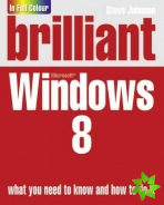 Brilliant Windows 8