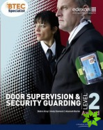 BTEC Level 2 Award Door Supervision and Security Guarding Candidate Handbook