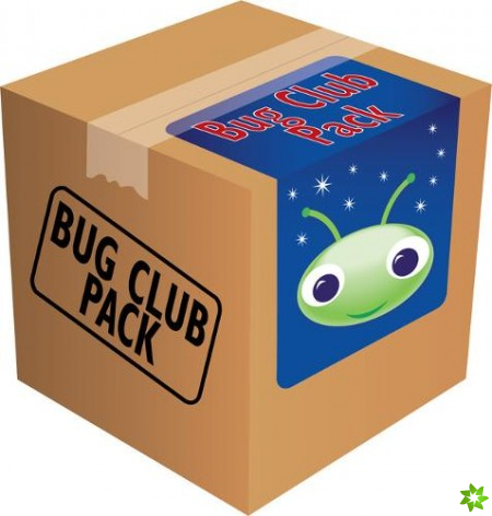 Bug Club Pro Independent White Pack (May 2018)
