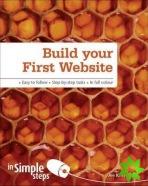 Build Your First Website In Simple Steps