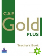 CAE Gold Plus Teacher's Resource Book