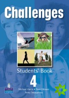 Challenges Student Book 4 Global