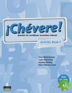 Chevere! Activity Book 1