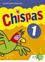 Chispas Book 1 - MoE Belize Edition