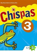 Chispas Book 3 - MoE Belize Edition