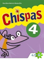Chispas Book 4 - MoE Belize Edition
