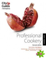 City & Guilds 7100 Diploma in Professional Cookery Level 1 Candidate Handbook, Revised Edition