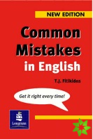 Common Mistakes in English New Edition