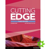 Cutting Edge 3rd Edition Elementary Active Teach