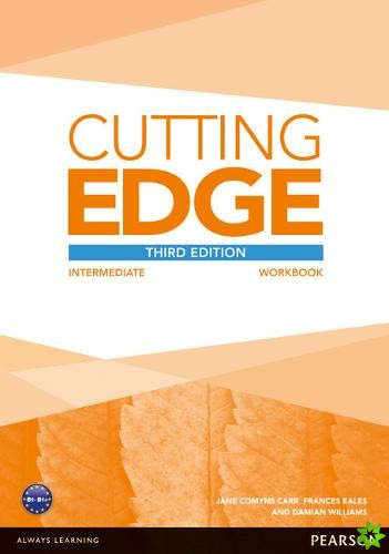 Cutting Edge 3rd Edition Intermediate Workbook without Key