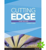 Cutting Edge Starter New Edition Students' Book and DVD Pack
