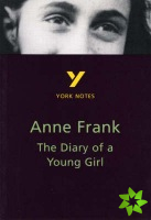 Diary of Anne Frank: York Notes for GCSE