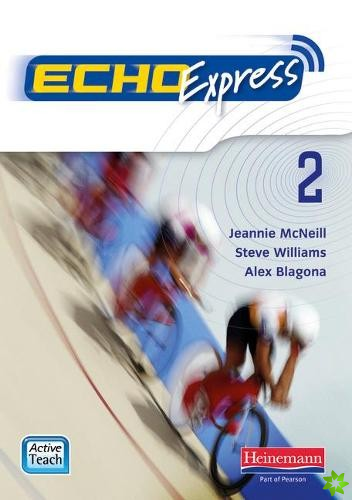 Echo Express 2 Active Teach CD-ROM