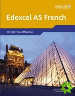 Edexcel A Level French (AS) Student Book and CDROM