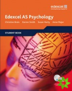 Edexcel AS Psychology Student Book + ActiveBook with CDROM
