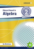 Edexcel Award in Algebra Level 2 Workbook