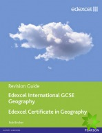 Edexcel International GCSE/Certificate Geography Revision Guide print and online edition