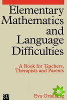 Elementary Mathematics and Language Difficulties