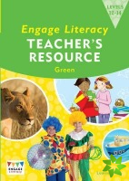 Engage Literacy Green: Levels 12-14 Teacher's Resource Book