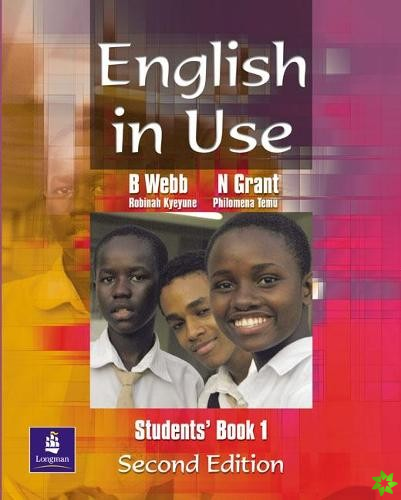 English In Use Students Book 1 for East Africa (Tanzania)