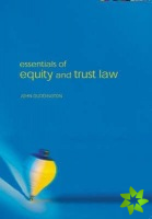 Essentials of Equity and Trusts Law