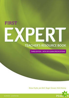 Expert First 3rd Edition Teacher's Book