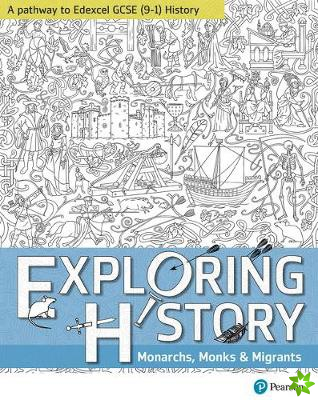 Exploring History Student Book 1