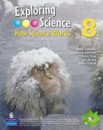 Exploring Science : How Science Works Year 8 Student Book with ActiveBook with CDROM