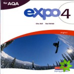 Expo 4 AQA Higher Student Book