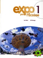 Expo pour l'Ecosse 1 Pupil Book