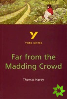 Far from the Madding Crowd: York Notes for GCSE