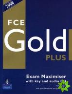 FCE Gold Plus Max CD key pk.