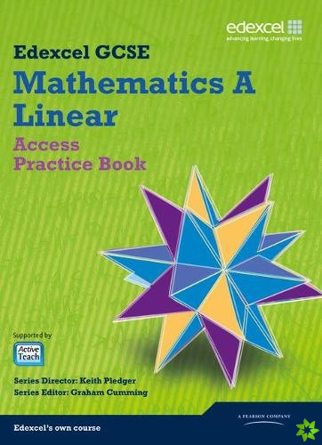 GCSE Mathematics Edexcel 2010: Spec A Access Practice Book