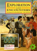 Ginn History:Key Stage 2 Exploration And Encounters Pupil`S Book