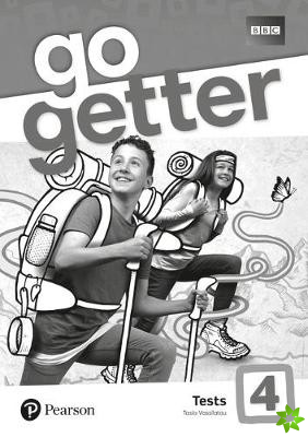 GoGetter 4 Test Book
