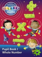 Heinemann Active Maths - Exploring Number - Second Level Pupil Book - 16 Class Set