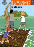 Heinemann Maths 6: Textbook (single)