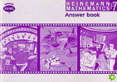 Heinemann Maths P7 Answer Book