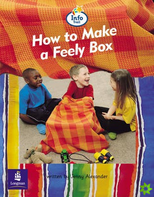 How to Make a Feely Box Info Trail Beginner Stage Non-Fiction Book 10