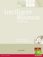 Intelligent Business Intermediate Workbook and CD pack