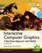 Interactive Computer Graphics with WebGL, Global Edition