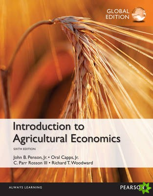 Introduction to Agricultural Economics, Global Edition