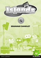 Islands Level 4 Grammar Booklet