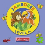 Jamboree Storytime Level A: Audio CD 2nd edition