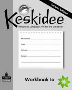 Keskidee Workbook 1A Second Edition