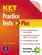 KET Practice Tests Plus Students' Book New Edition