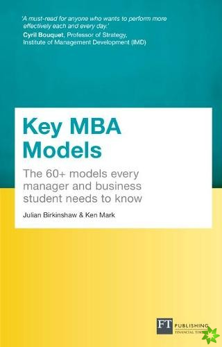 Key MBA Models, Travel Edition